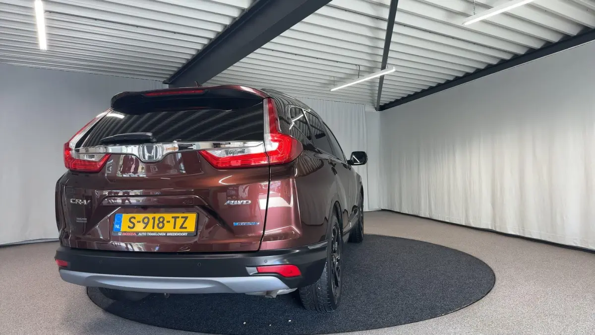 2.0 Hybrid AWD Executive Automaat | Pano | Navi