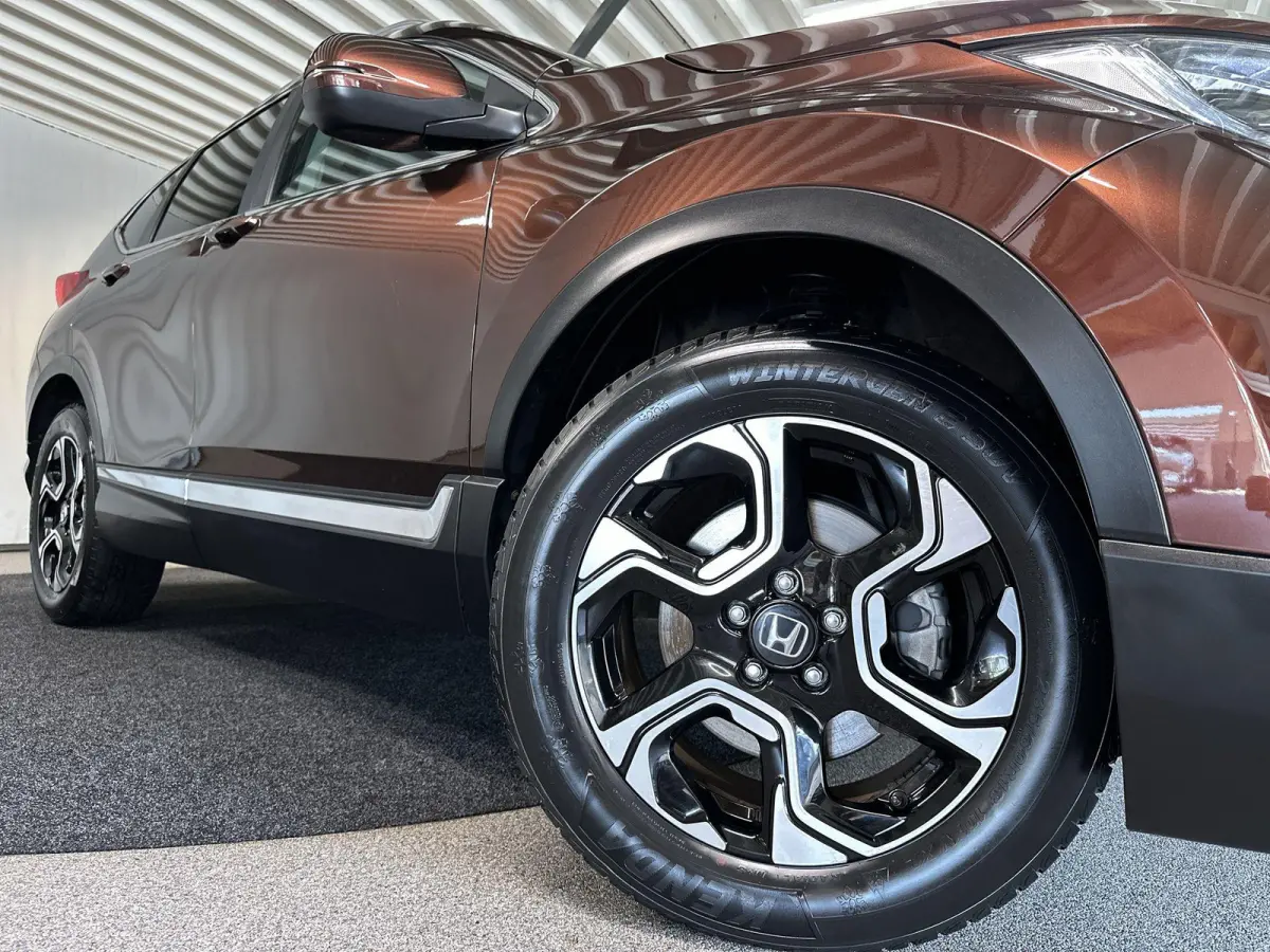 2.0 Hybrid AWD Executive Automaat | Pano | Navi