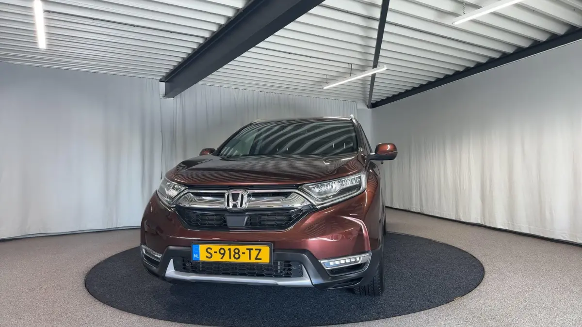 2.0 Hybrid AWD Executive Automaat | Pano | Navi