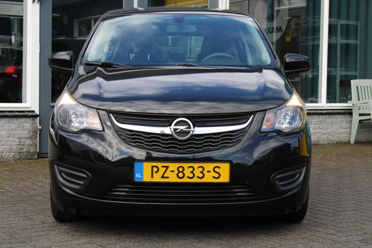 1.0 ecoFLEX Edition|Airco|Cruise