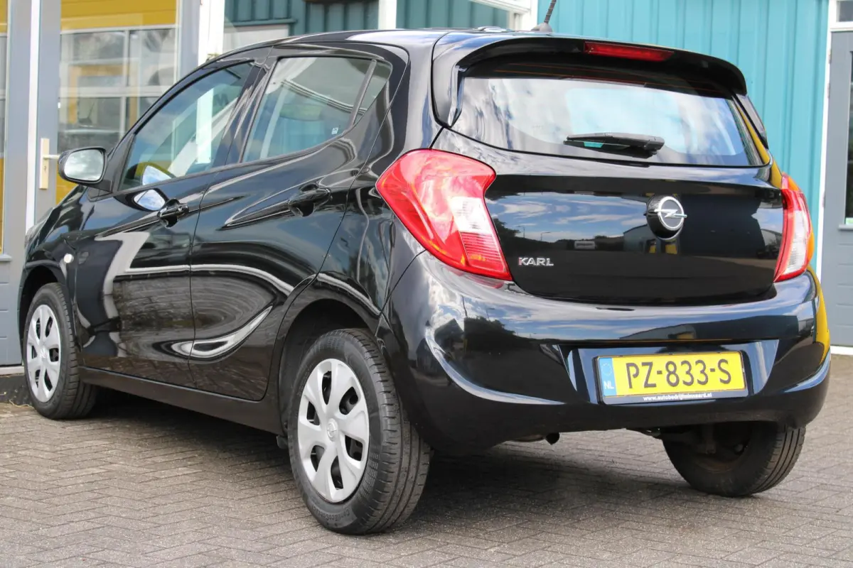 1.0 ecoFLEX Edition|Airco|Cruise
