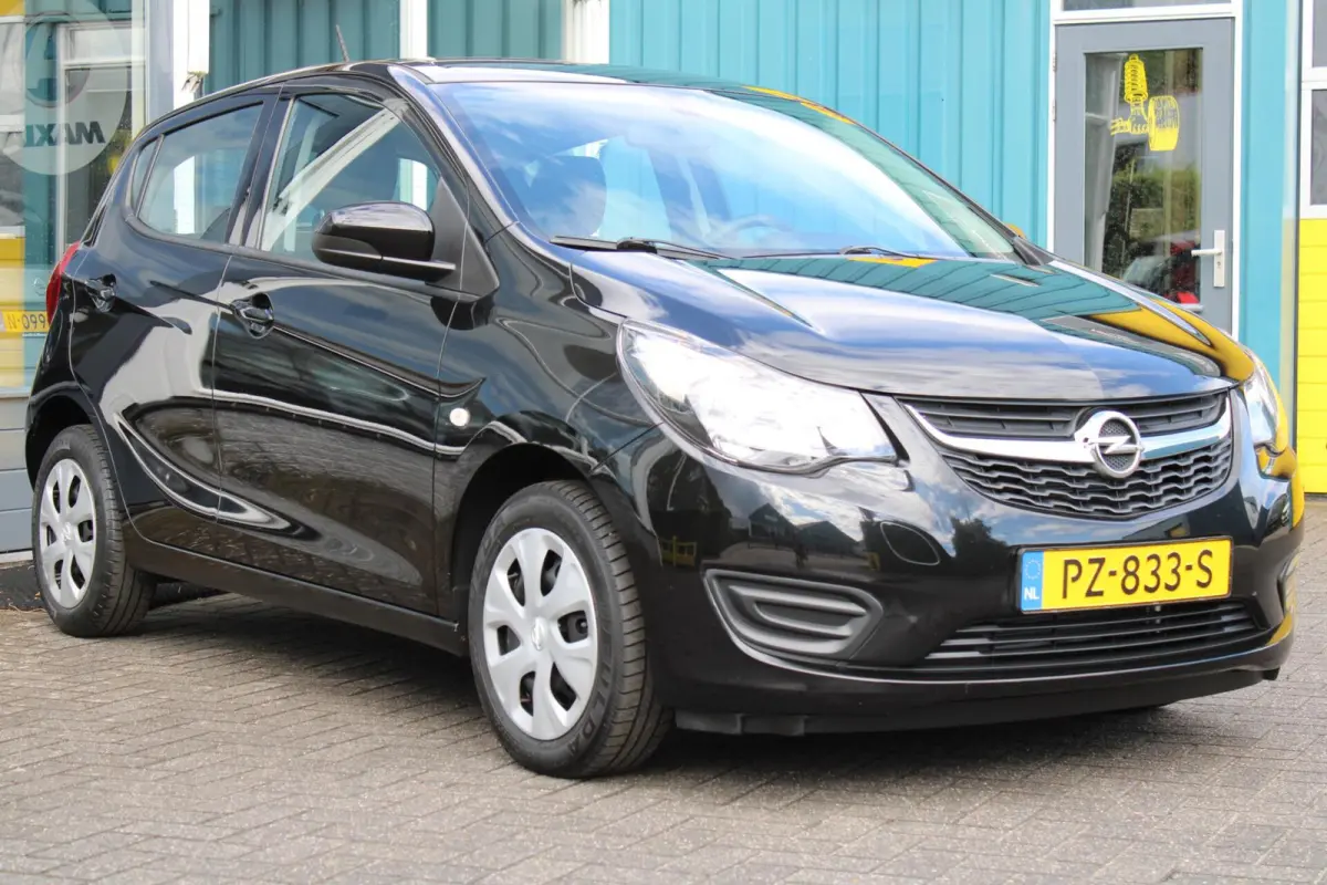 1.0 ecoFLEX Edition|Airco|Cruise