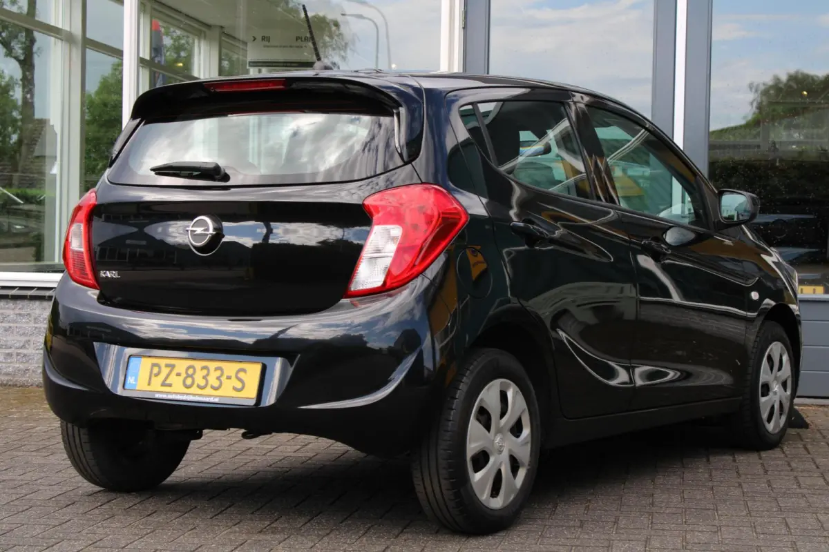 1.0 ecoFLEX Edition|Airco|Cruise