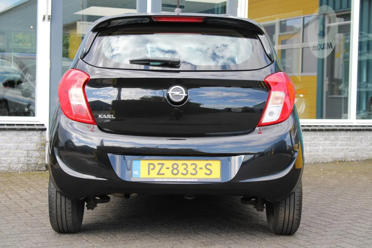 1.0 ecoFLEX Edition|Airco|Cruise