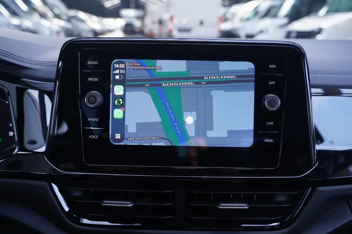 1.5 TSI R-Line NAP 2e Eig. Rijklaar R-line int./ext. Apple/Android Led koplampen Camera Stoelverwarming PDC v+a Digital Cockpit