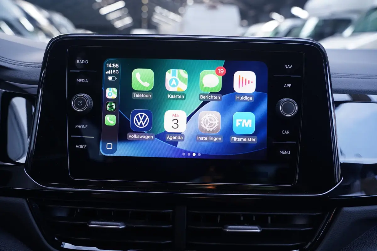 1.5 TSI R-Line NAP 2e Eig. Rijklaar R-line int./ext. Apple/Android Led koplampen Camera Stoelverwarming PDC v+a Digital Cockpit