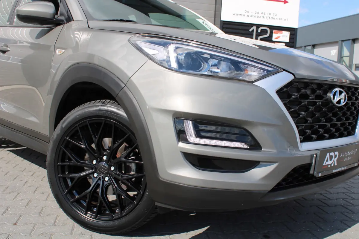 1.6 GDI|19"LM VELGEN|CAMERA|AIRCO|CRUISE|STOELVER|VOLL