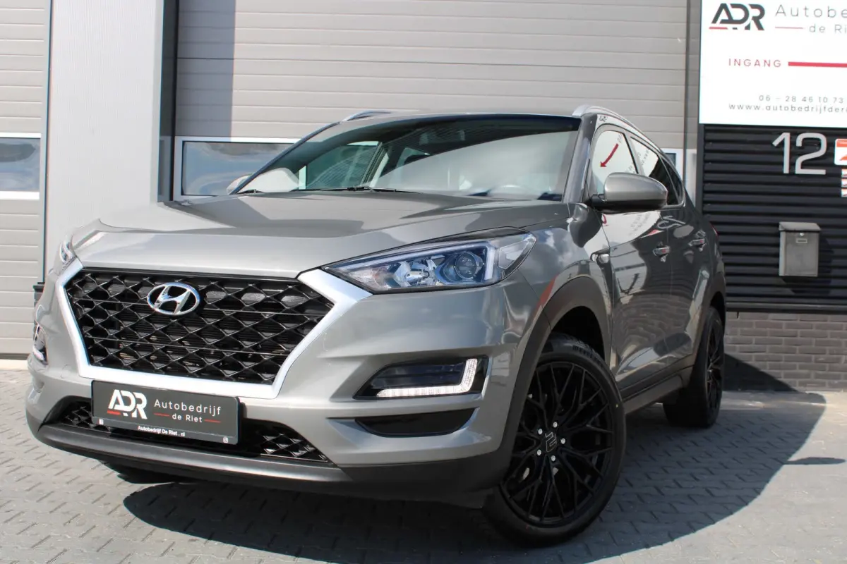Hyundai Tucson 2020 Benzine Handgeschakeld leasen