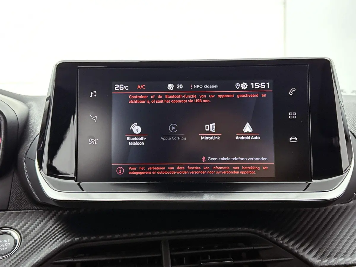 1.2 130pk Allure Automaat | Apple Carplay/Android Auto | Climate Control | Cruise Control | 17"LMV | LED | Parkeersensoren |