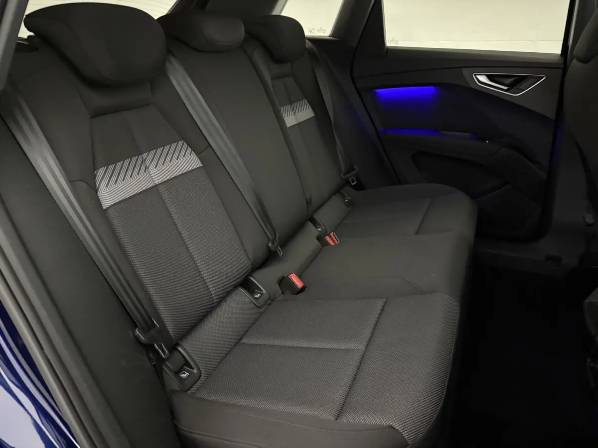 50 Quattro Launch edition 77 kWh | Snelladen | SOH 82% | Virtual | Camera | Sfeer | Carplay | Cruise | Clima | NAP