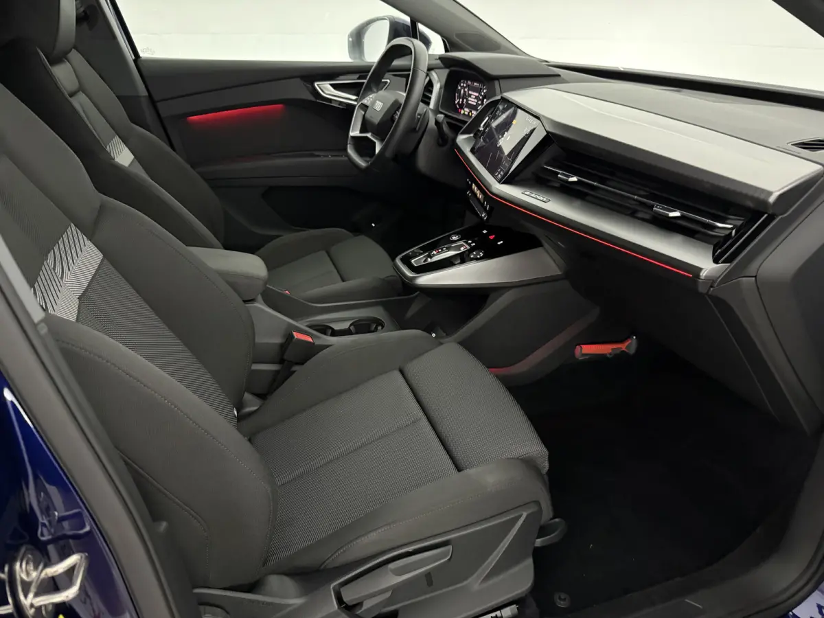 50 Quattro Launch edition 77 kWh | Snelladen | SOH 82% | Virtual | Camera | Sfeer | Carplay | Cruise | Clima | NAP