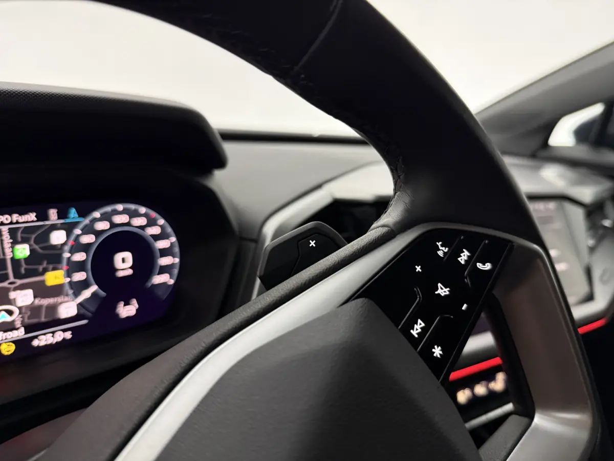 50 Quattro Launch edition 77 kWh | Snelladen | SOH 82% | Virtual | Camera | Sfeer | Carplay | Cruise | Clima | NAP