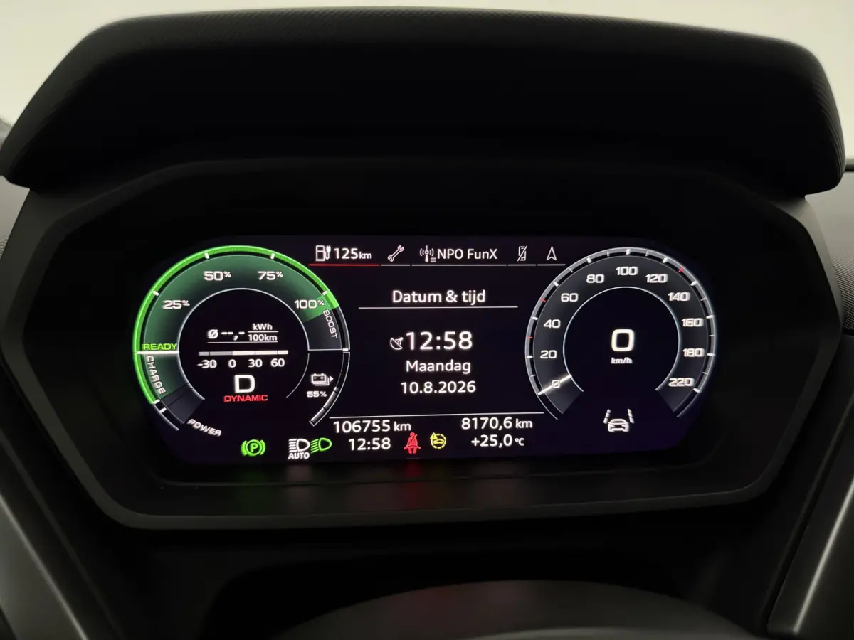 50 Quattro Launch edition 77 kWh | Snelladen | SOH 82% | Virtual | Camera | Sfeer | Carplay | Cruise | Clima | NAP