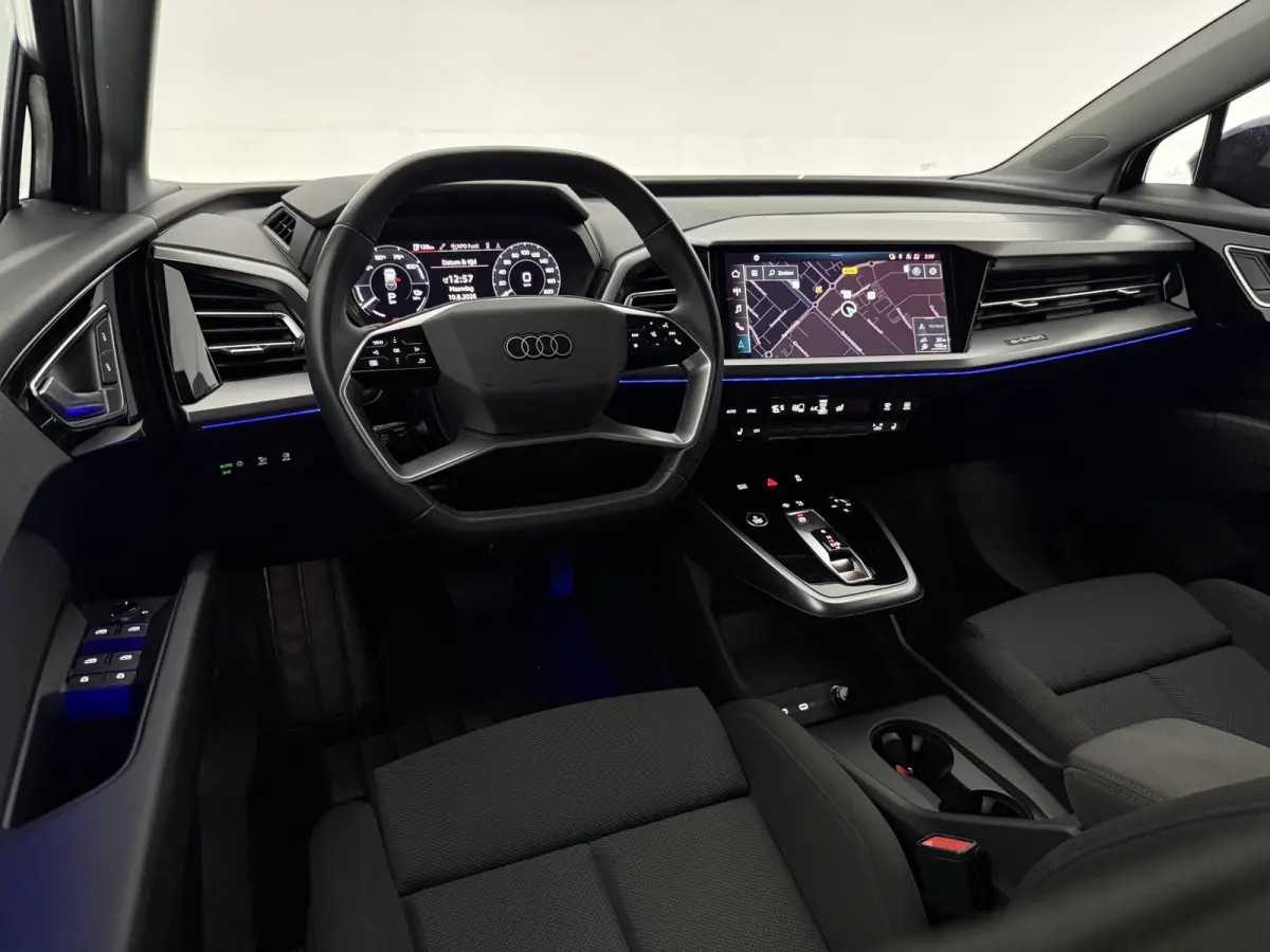 50 Quattro Launch edition 77 kWh | Snelladen | SOH 82% | Virtual | Camera | Sfeer | Carplay | Cruise | Clima | NAP