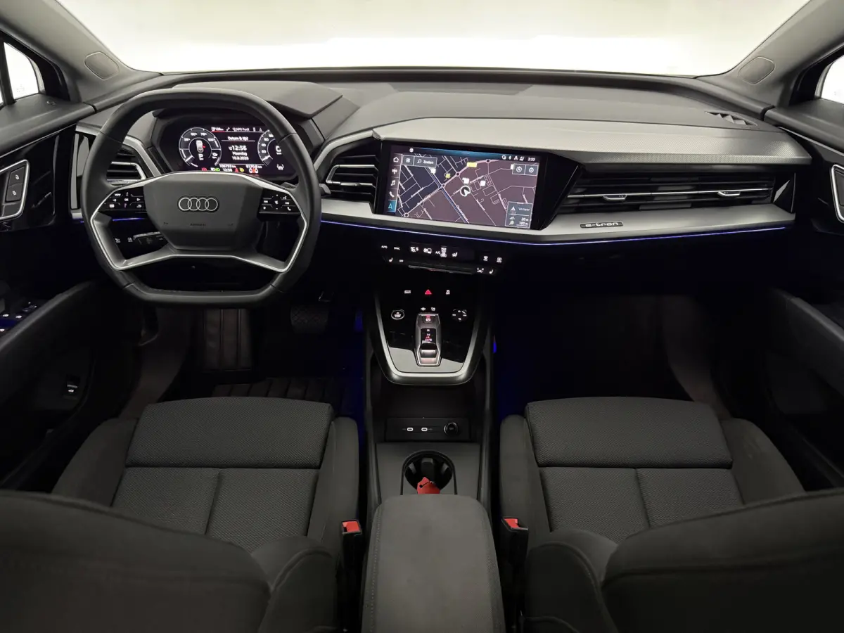 50 Quattro Launch edition 77 kWh | Snelladen | SOH 82% | Virtual | Camera | Sfeer | Carplay | Cruise | Clima | NAP