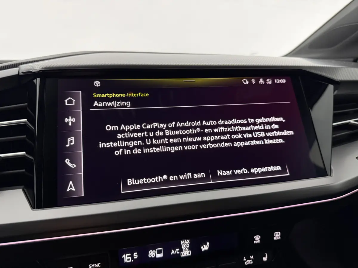 50 Quattro Launch edition 77 kWh | Snelladen | SOH 82% | Virtual | Camera | Sfeer | Carplay | Cruise | Clima | NAP