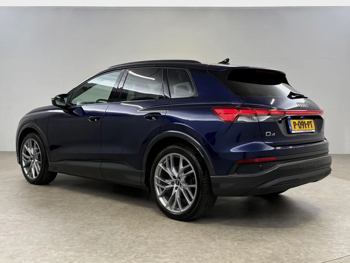 50 Quattro Launch edition 77 kWh | Snelladen | SOH 82% | Virtual | Camera | Sfeer | Carplay | Cruise | Clima | NAP