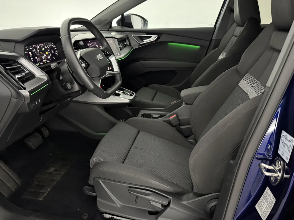 50 Quattro Launch edition 77 kWh | Snelladen | SOH 82% | Virtual | Camera | Sfeer | Carplay | Cruise | Clima | NAP