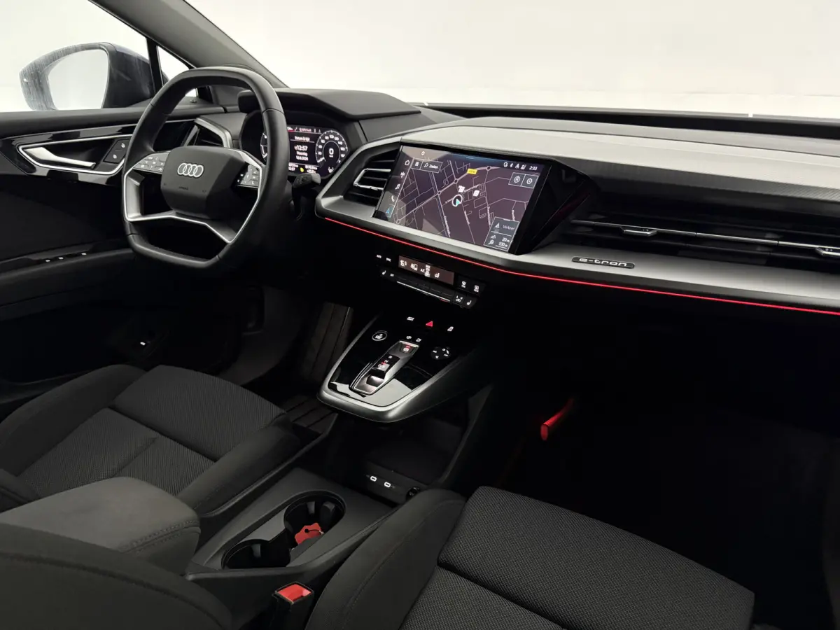 50 Quattro Launch edition 77 kWh | Snelladen | SOH 82% | Virtual | Camera | Sfeer | Carplay | Cruise | Clima | NAP