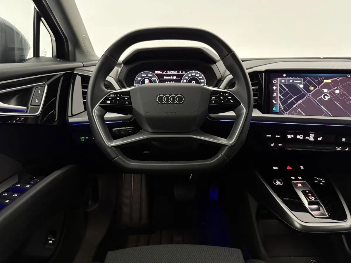 50 Quattro Launch edition 77 kWh | Snelladen | SOH 82% | Virtual | Camera | Sfeer | Carplay | Cruise | Clima | NAP