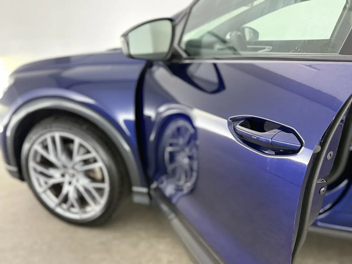 50 Quattro Launch edition 77 kWh | Snelladen | SOH 82% | Virtual | Camera | Sfeer | Carplay | Cruise | Clima | NAP