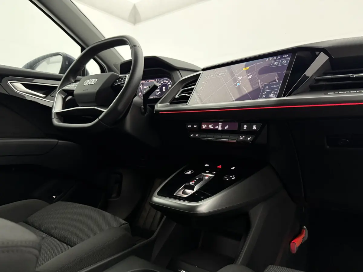 50 Quattro Launch edition 77 kWh | Snelladen | SOH 82% | Virtual | Camera | Sfeer | Carplay | Cruise | Clima | NAP