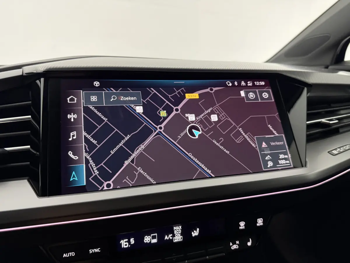 50 Quattro Launch edition 77 kWh | Snelladen | SOH 82% | Virtual | Camera | Sfeer | Carplay | Cruise | Clima | NAP