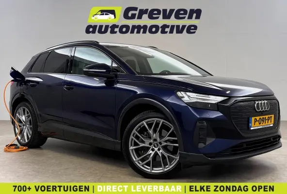 50 Quattro Launch edition 77 kWh | Snelladen | SOH 82% | Virtual | Camera | Sfeer | Carplay | Cruise | Clima | NAP