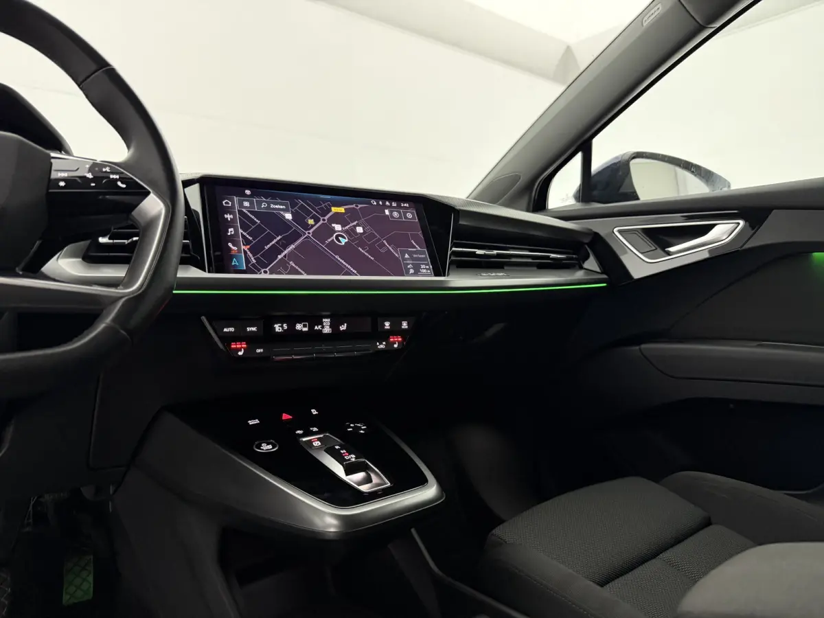 50 Quattro Launch edition 77 kWh | Snelladen | SOH 82% | Virtual | Camera | Sfeer | Carplay | Cruise | Clima | NAP