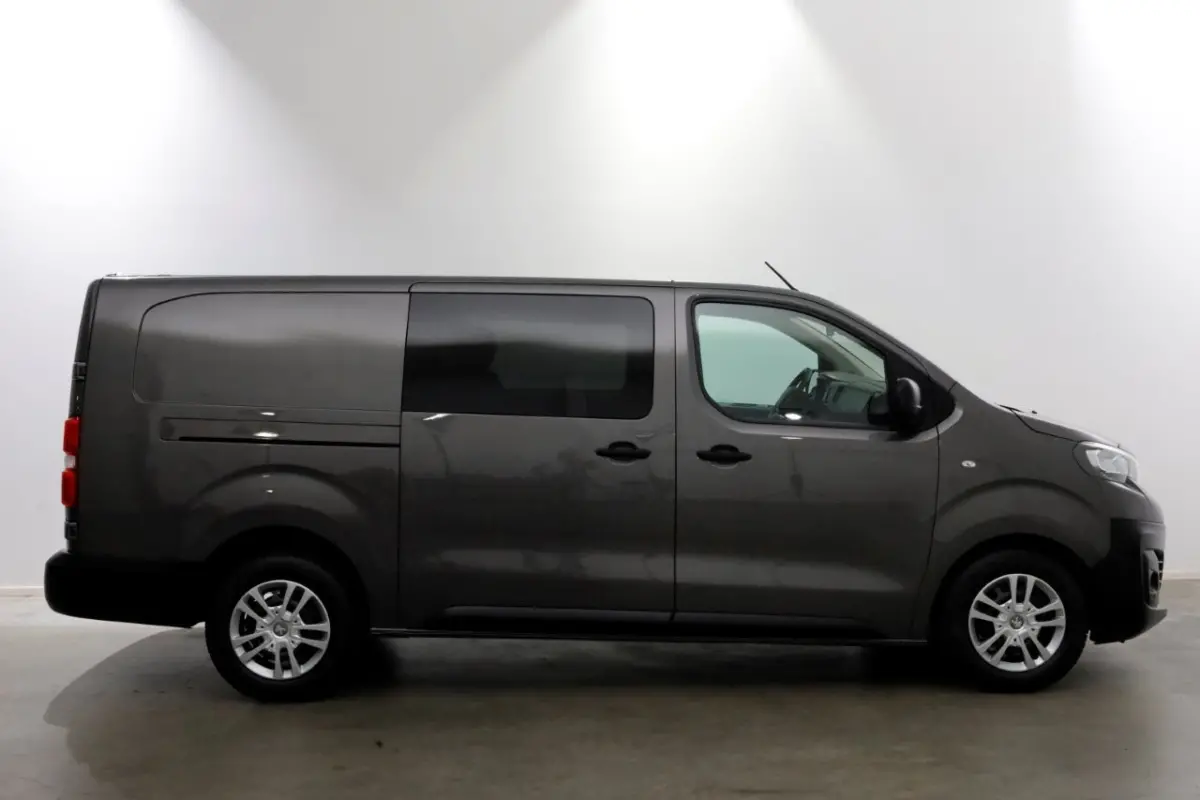 2.0 BlueHDI 180pk D.C. Automaat 2x Schuifdeur/Navi 07-2023