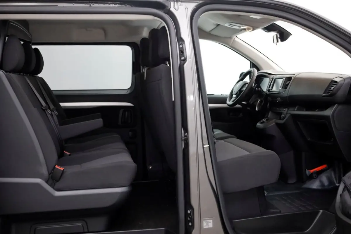2.0 BlueHDI 180pk D.C. Automaat 2x Schuifdeur/Navi 07-2023