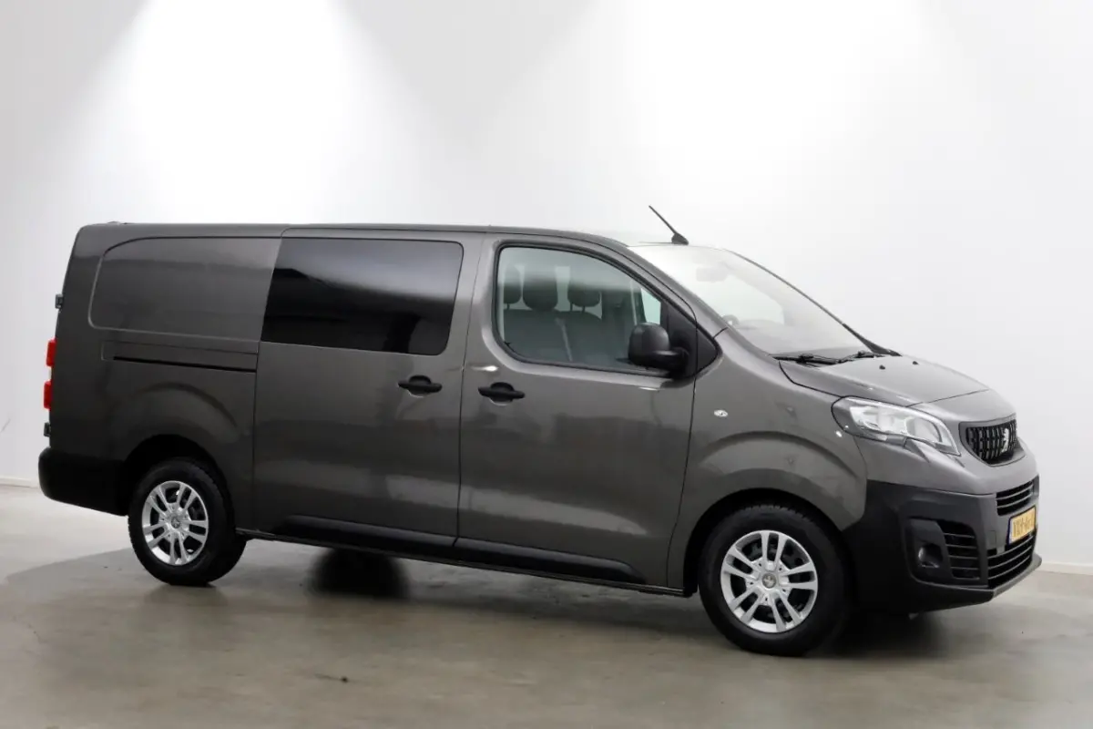 2.0 BlueHDI 180pk D.C. Automaat 2x Schuifdeur/Navi 07-2023