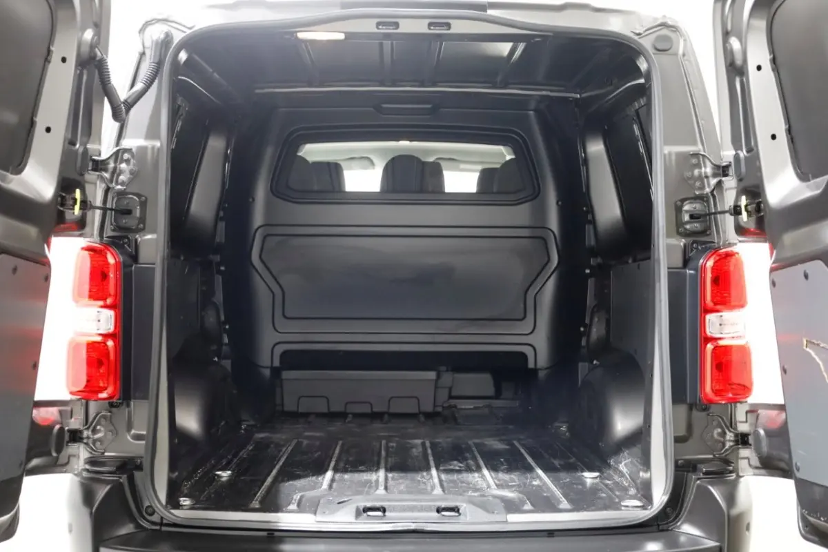 2.0 BlueHDI 180pk D.C. Automaat 2x Schuifdeur/Navi 07-2023