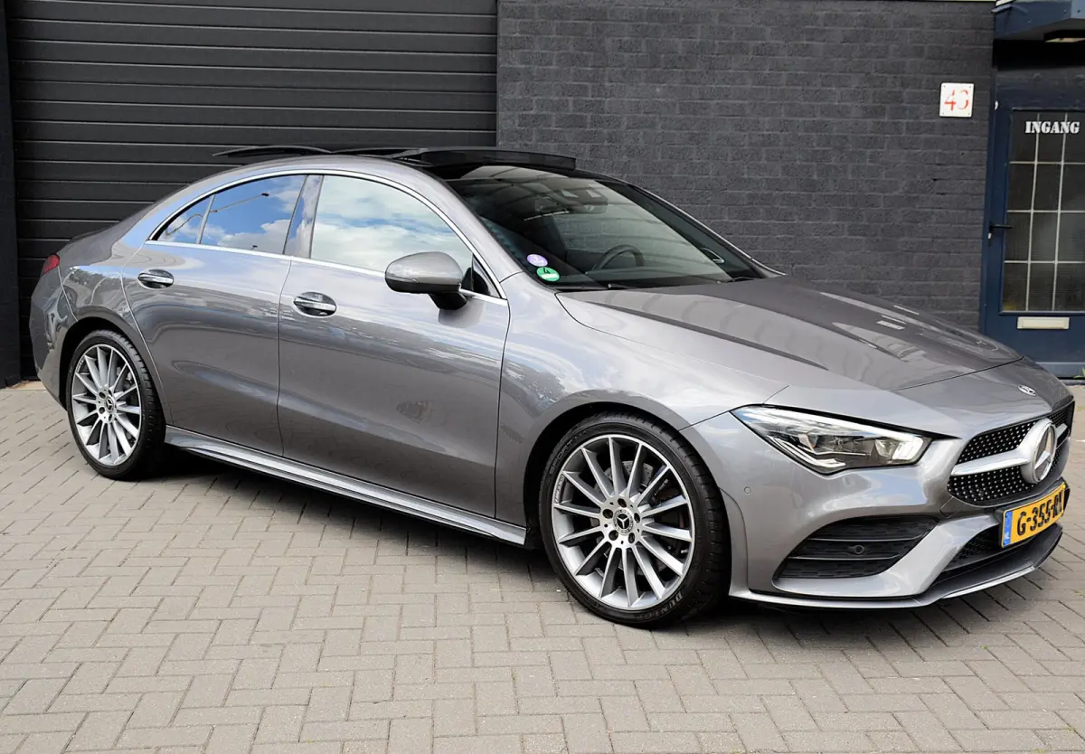 250 Premium Plus*AMG Pakket*PANO*SFEER*BURMESTER*CAMERA*NL-Auto*