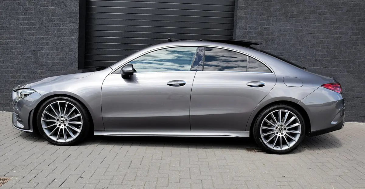 250 Premium Plus*AMG Pakket*PANO*SFEER*BURMESTER*CAMERA*NL-Auto*