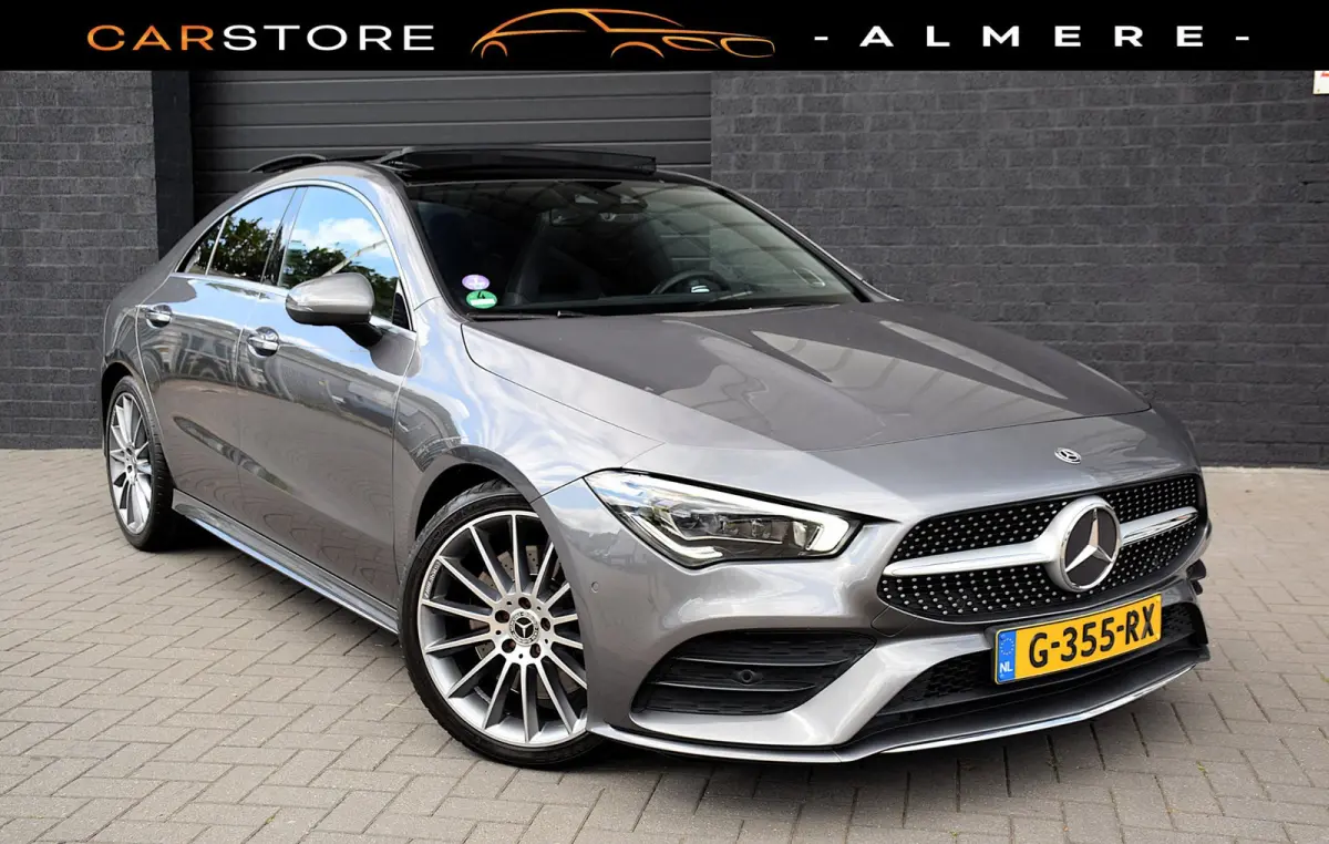 250 Premium Plus*AMG Pakket*PANO*SFEER*BURMESTER*CAMERA*NL-Auto*