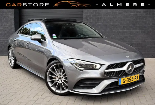 250 Premium Plus*AMG Pakket*PANO*SFEER*BURMESTER*CAMERA*NL-Auto*