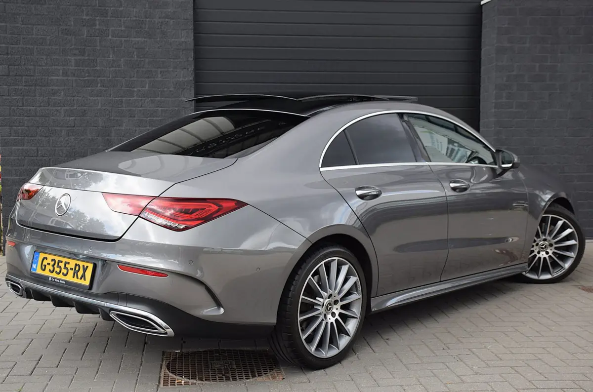 250 Premium Plus*AMG Pakket*PANO*SFEER*BURMESTER*CAMERA*NL-Auto*