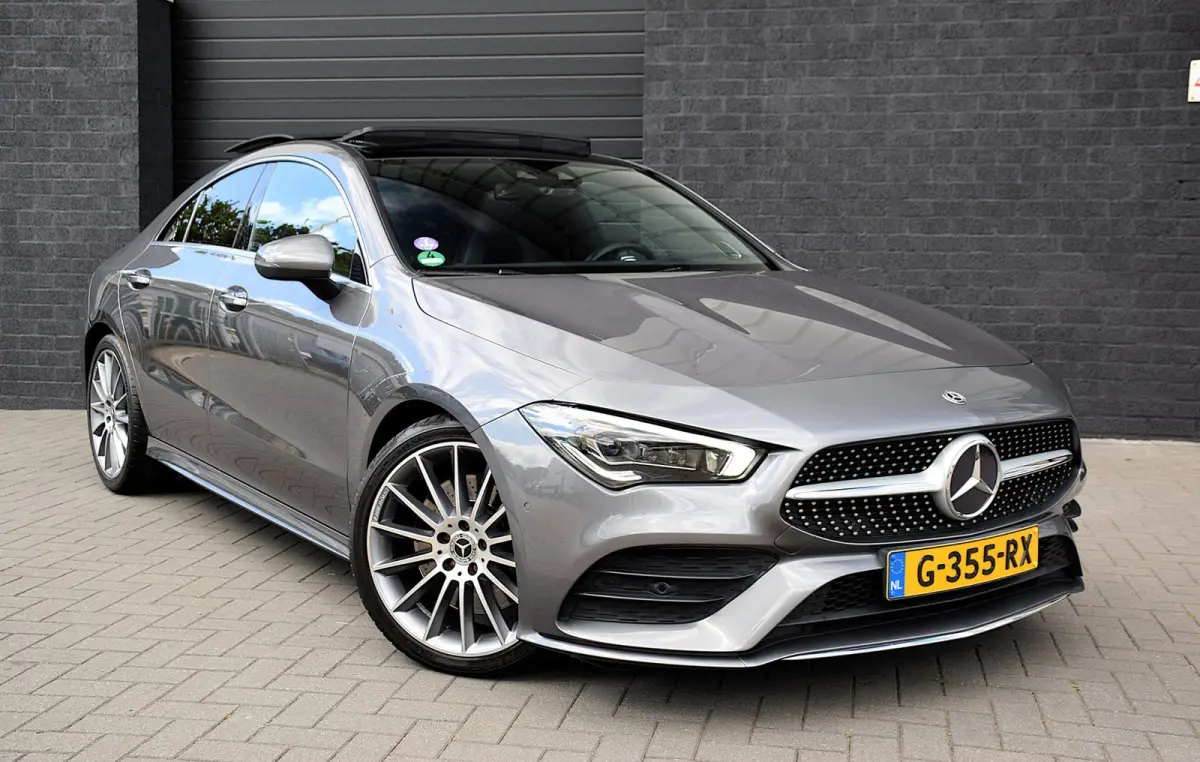 250 Premium Plus*AMG Pakket*PANO*SFEER*BURMESTER*CAMERA*NL-Auto*