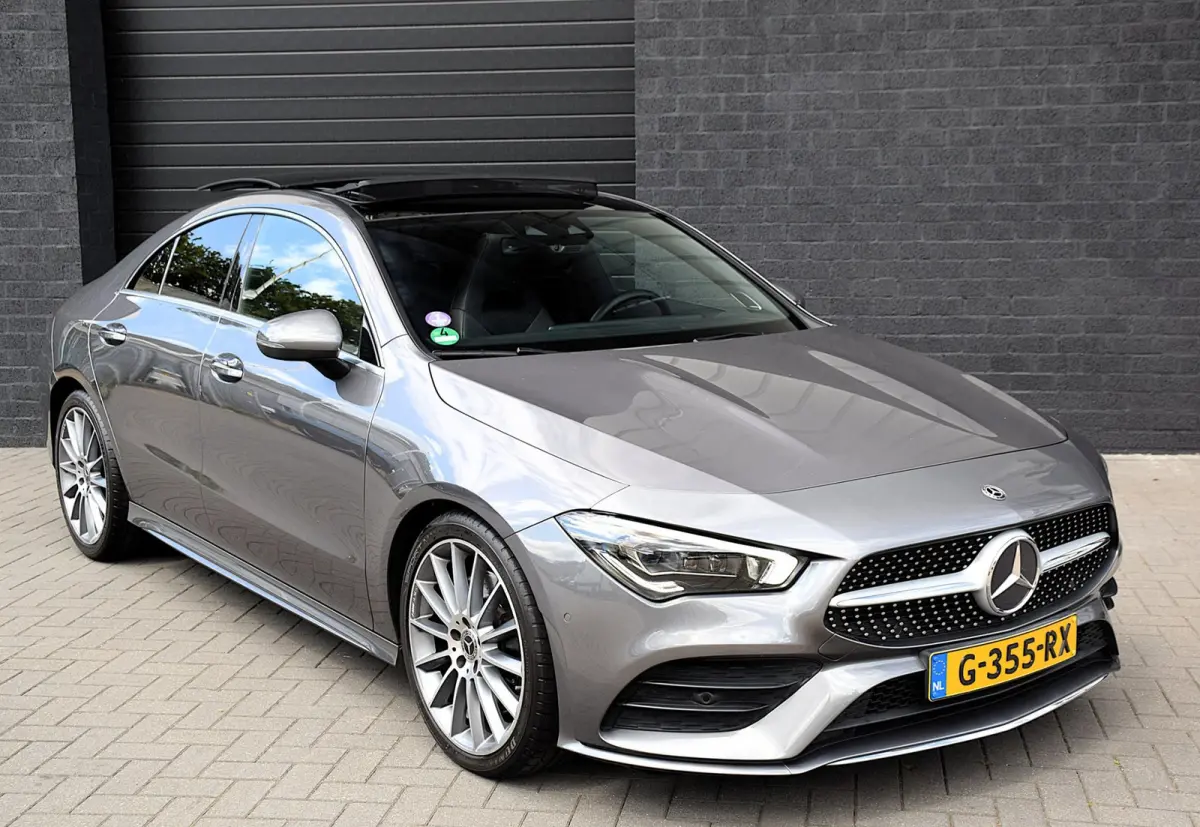250 Premium Plus*AMG Pakket*PANO*SFEER*BURMESTER*CAMERA*NL-Auto*