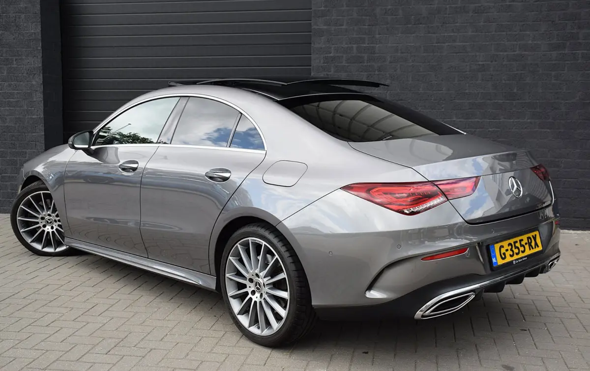 250 Premium Plus*AMG Pakket*PANO*SFEER*BURMESTER*CAMERA*NL-Auto*