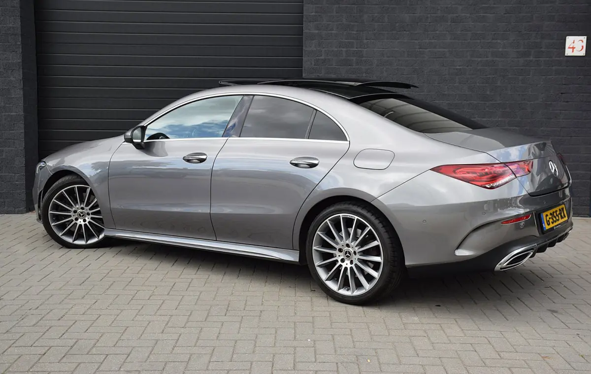 250 Premium Plus*AMG Pakket*PANO*SFEER*BURMESTER*CAMERA*NL-Auto*