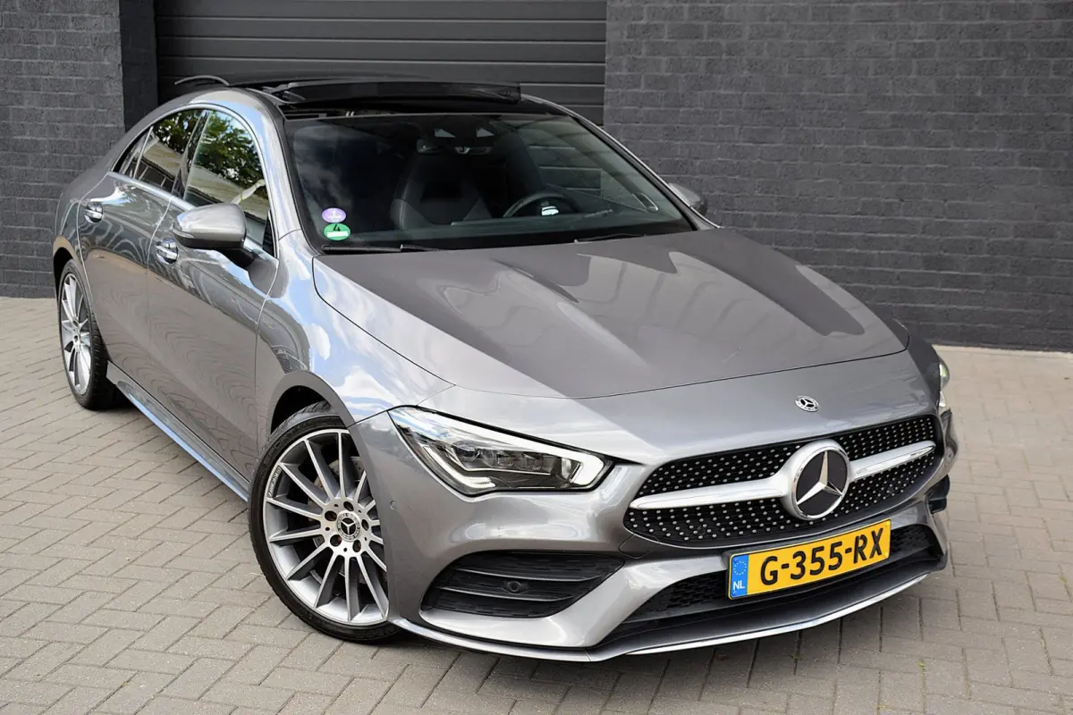 250 Premium Plus*AMG Pakket*PANO*SFEER*BURMESTER*CAMERA*NL-Auto*
