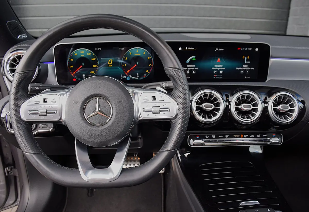 250 Premium Plus*AMG Pakket*PANO*SFEER*BURMESTER*CAMERA*NL-Auto*