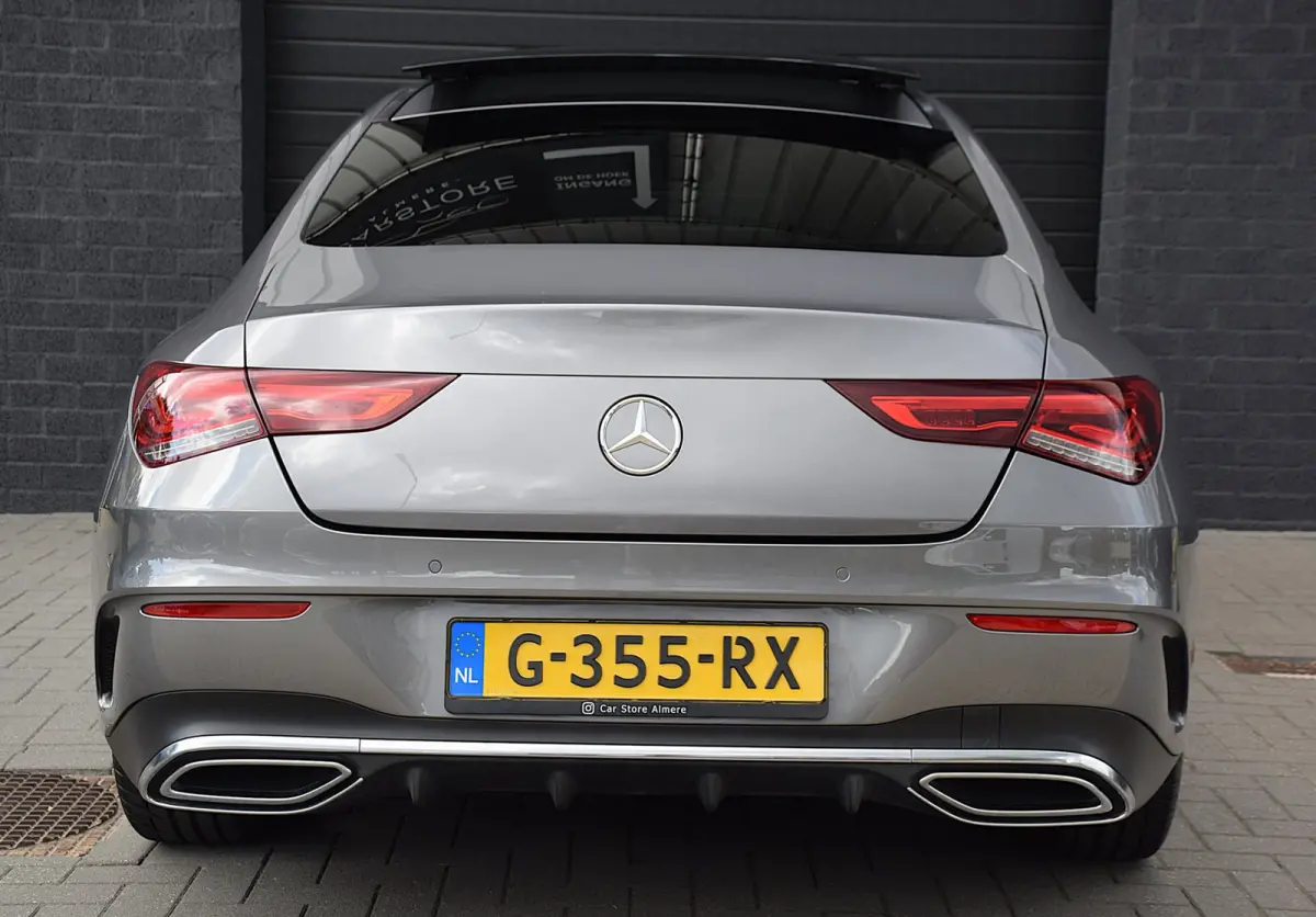 250 Premium Plus*AMG Pakket*PANO*SFEER*BURMESTER*CAMERA*NL-Auto*