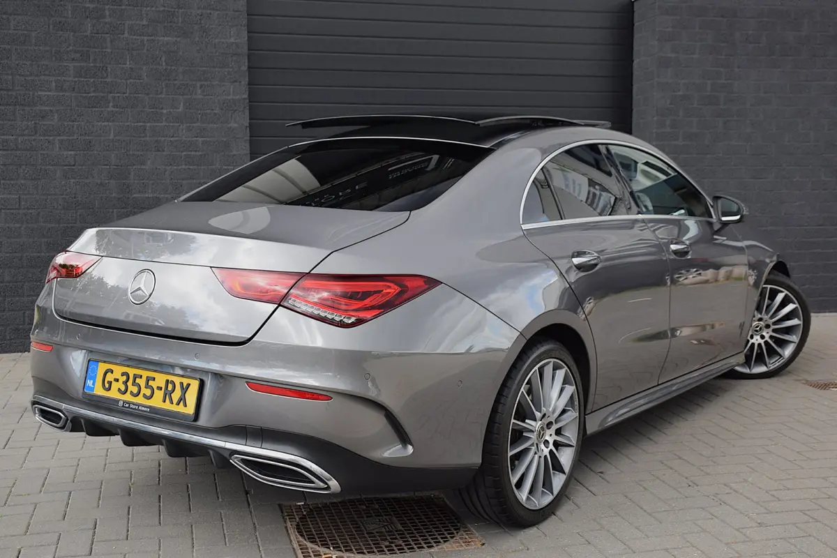 250 Premium Plus*AMG Pakket*PANO*SFEER*BURMESTER*CAMERA*NL-Auto*