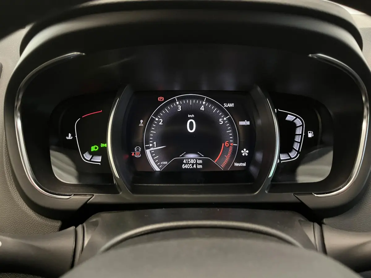 1.3 TCe Techno 7p. Navigatie Cruise Control  Full LED  Privacy Glass  20" LM Velgen  PDC + Camera  Half Leder  Virtual  Cockpit Airco