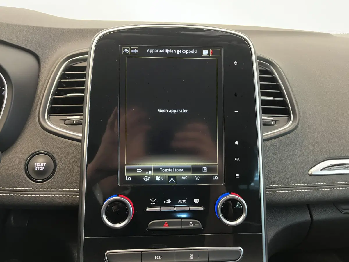 1.3 TCe Techno 7p. Navigatie Cruise Control  Full LED  Privacy Glass  20" LM Velgen  PDC + Camera  Half Leder  Virtual  Cockpit Airco