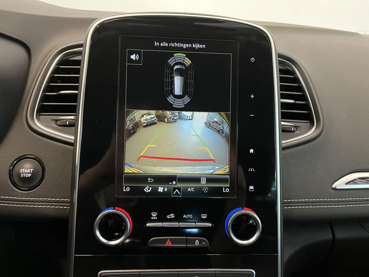 1.3 TCe Techno 7p. Navigatie Cruise Control  Full LED  Privacy Glass  20" LM Velgen  PDC + Camera  Half Leder  Virtual  Cockpit Airco
