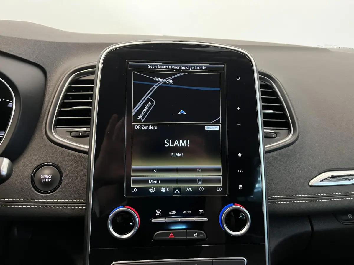 1.3 TCe Techno 7p. Navigatie Cruise Control  Full LED  Privacy Glass  20" LM Velgen  PDC + Camera  Half Leder  Virtual  Cockpit Airco